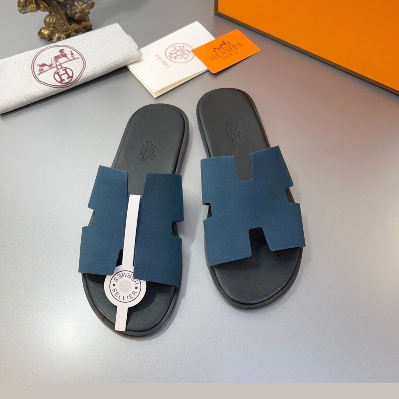 H**mes slippers